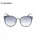 DN333 cateye chaud vente mode lunettes de soleil caméra